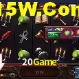 Recursos de Bônus 20Game