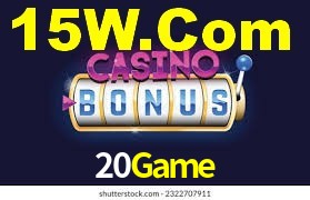 Welcome Bonus 20Game