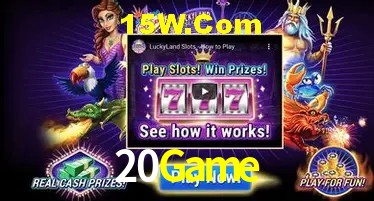 Jogos de Slot 20Game