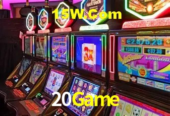 Tecnologia da Plataforma 20Game