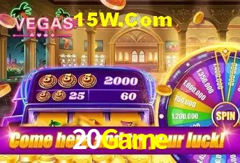 Provedores de Jogos 20Game