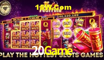 Promoção Relâmpago 20Game